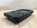 GameBoy Pocket Black Console Nintendo Japan - With Defects LG7847