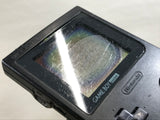 GameBoy Pocket Black Console Nintendo Japan - With Defects LG7848