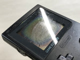 GameBoy Pocket Black Console Nintendo Japan - With Defects LG7848