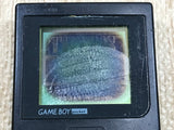 GameBoy Pocket Black Console Nintendo Japan - With Defects LG7848