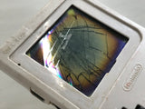 GameBoy Pocket Gray Grey Console Nintendo Japan - Not Working LG7849