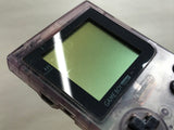 GameBoy Pocket Clear Purple Console Nintendo Japan - With Defects LG7850