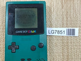 GameBoy Color Blue Console Nintendo Japan - With Defects LG7851