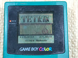 GameBoy Color Blue Console Nintendo Japan - With Defects LG7851