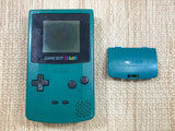 GameBoy Color Blue Console Nintendo Japan - With Defects LG7851