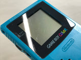 GameBoy Color Blue Console Nintendo Japan - With Defects LG7852