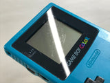 GameBoy Color Blue Console Nintendo Japan - With Defects LG7852