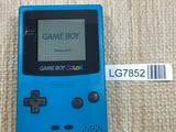 GameBoy Color Blue Console Nintendo Japan - With Defects LG7852