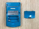 GameBoy Color Blue Console Nintendo Japan - With Defects LG7852