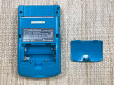 GameBoy Color Blue Console Nintendo Japan - Not Working LG7853
