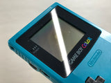 GameBoy Color Blue Console Nintendo Japan - Not Working LG7854