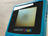 GameBoy Color Blue Console Nintendo Japan - Not Working LG7854