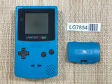 GameBoy Color Blue Console Nintendo Japan - Not Working LG7854
