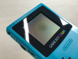 GameBoy Color Blue Console Nintendo Japan - Not Working LG7854