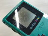 GameBoy Color Blue Console Nintendo Japan - With Defects LG7855