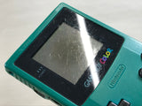 GameBoy Color Blue Console Nintendo Japan - With Defects LG7855