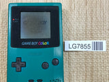 GameBoy Color Blue Console Nintendo Japan - With Defects LG7855
