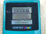 GameBoy Color Blue Console Nintendo Japan - With Defects LG7855