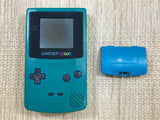GameBoy Color Blue Console Nintendo Japan - With Defects LG7855