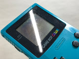 GameBoy Color Blue Console Nintendo Japan - With Defects LG7856