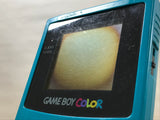 GameBoy Color Blue Console Nintendo Japan - With Defects LG7856