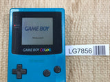 GameBoy Color Blue Console Nintendo Japan - With Defects LG7856