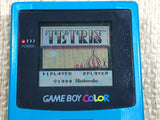 GameBoy Color Blue Console Nintendo Japan - With Defects LG7856