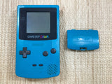 GameBoy Color Blue Console Nintendo Japan - With Defects LG7856