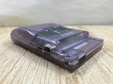 GameBoy Color Clear Purple Console Nintendo Japan - With Defects LG7857