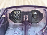 GameBoy Color Clear Purple Console Nintendo Japan - With Defects LG7857