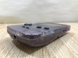 GameBoy Color Clear Purple Console Nintendo Japan - With Defects LG7857