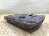 GameBoy Color Clear Purple Console Nintendo Japan - With Defects LG7857