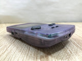 GameBoy Color Clear Purple Console Nintendo Japan - With Defects LG7858