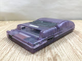 GameBoy Color Clear Purple Console Nintendo Japan - With Defects LG7858