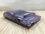 GameBoy Color Clear Purple Console Nintendo Japan - With Defects LG7858