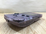 GameBoy Color Clear Purple Console Nintendo Japan - Tested Working LG7859