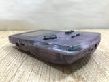 GameBoy Color Clear Purple Console Nintendo Japan - Tested Working LG7859