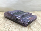 GameBoy Color Clear Purple Console Nintendo Japan - With Defects LG7860