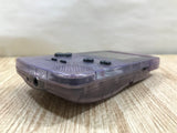 GameBoy Color Clear Purple Console Nintendo Japan - With Defects LG7860