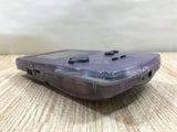 GameBoy Color Clear Purple Console Nintendo Japan - With Defects LG7860