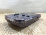 GameBoy Color Clear Purple Console Nintendo Japan - Tested Working LG7861