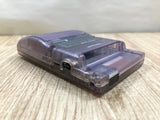 GameBoy Color Clear Purple Console Nintendo Japan - Tested Working LG7861