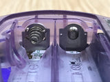 GameBoy Color Clear Purple Console Nintendo Japan - With Defects LG7862