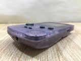GameBoy Color Clear Purple Console Nintendo Japan - With Defects LG7862