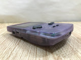 GameBoy Color Clear Purple Console Nintendo Japan - With Defects LG7862