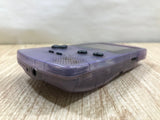 GameBoy Color Clear Purple Console Nintendo Japan - Not Working LG7863