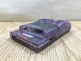 GameBoy Color Clear Purple Console Nintendo Japan - Not Working LG7863