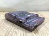 GameBoy Color Clear Purple Console Nintendo Japan - With Defects LG7864