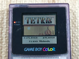 GameBoy Color Clear Purple Console Nintendo Japan - With Defects LG7864