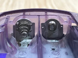 GameBoy Color Clear Purple Console Nintendo Japan - With Defects LG7864